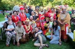 BUKA JENDELA DUNIA LEWAT WORLD FOLKFEST SPRINGVILLE 2017