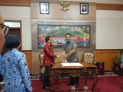 KSBN-PEMKOT SEMARANG BAWA DESA KANDRI GO INTERNASIONAL