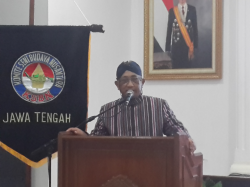 JATENG TUAN RUMAH DUA AJANG BUDAYA