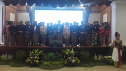 KSBN JATENG DIKUKUHKAN