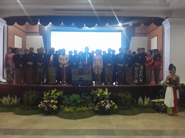 KSBN JATENG DIKUKUHKAN