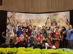 Budaya Persatukan Bangsa Indonesia