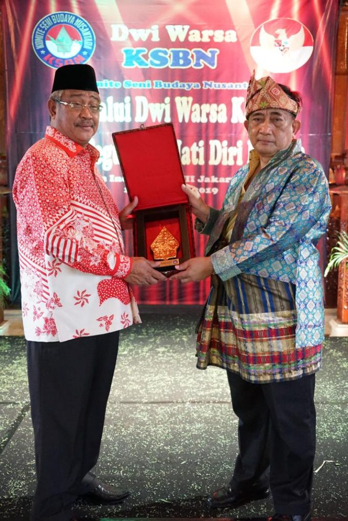 KSBN Makin Fokus Promosikan Seni Budaya Nusantara