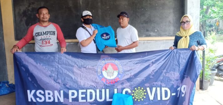 KSBN Peduli Covid-19