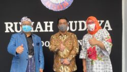 Wagub DKI Resmikan Rumah Budaya KSBN