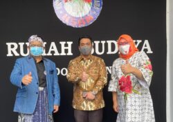 Wagub DKI Resmikan Rumah Budaya KSBN