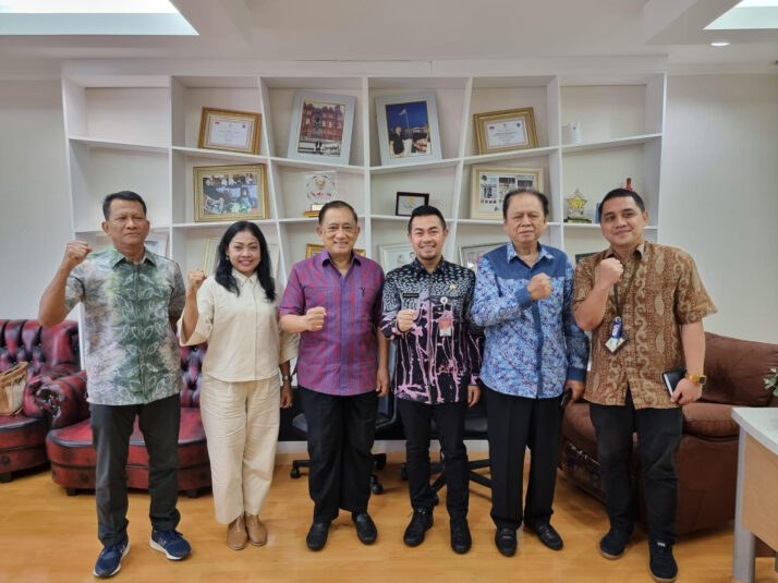 Lestarikan Budaya Bangsa, Ketum Hendardji Optimistis Kemendagri Dukung Penuh KSBN