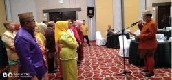 Pengurus Komite Seni Budaya Nusantara Gorontalo Resmi Terbentuk