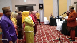 Pengurus Komite Seni Budaya Nusantara Gorontalo Resmi Terbentuk
