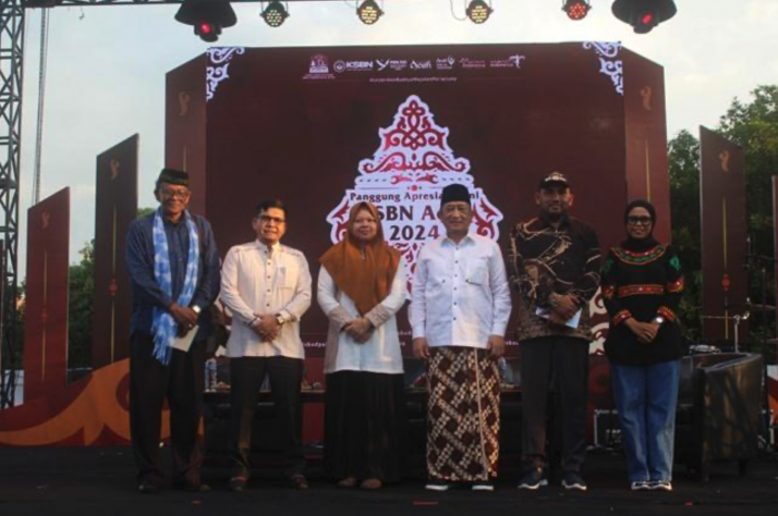 Mayjend Hendardji: Membangun Aceh Butuh Seni